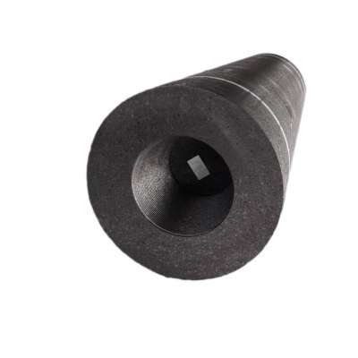 low price high carbon graphite electrode UHP300