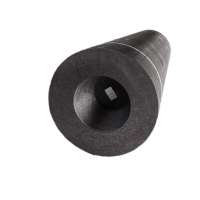 carbon graphite electrodes rp/hp/uhp with nipples for steel factory