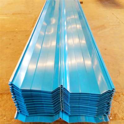 color coated galvanized steel support