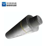 Long Service Life Anti-oxidation Artificial Graphite Electrode for Electric Arc Furnace