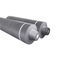 Good Price High Density UHP Graphite Electrode for Arc Furnaces