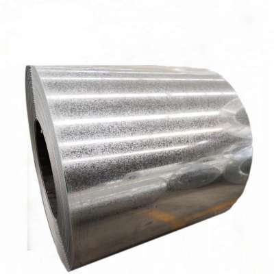 z275 zinc coated metal coil mac galvanized steel coils