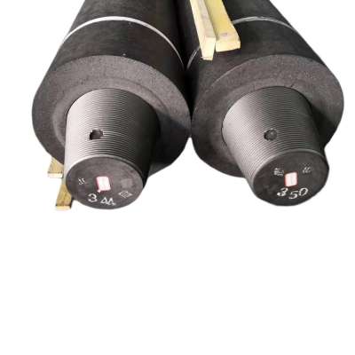 Manufacturer Graphite Electrode HP 450 for arc furnace