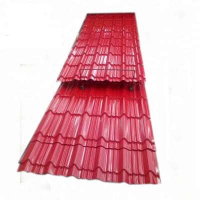 prepainted galvanized steel sheet in coil