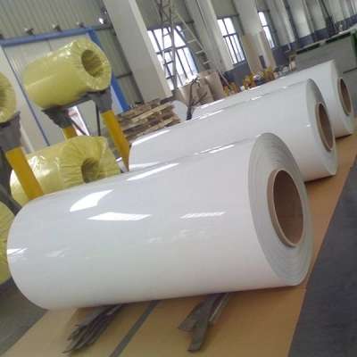 PPGI or PPGL from China manufacture