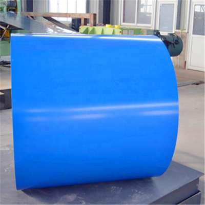 Color coated galvanized steel Building Material Prepainted Cold Rolled GI PPGL PPGI Steel Coil Color