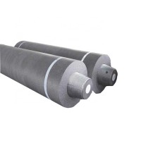 Good Price High Density UHP Graphite Electrode for Arc Furnaces